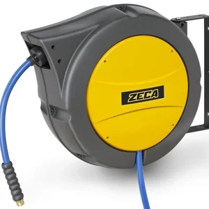 ZECA AM86 Automatische Slanghaspel 16 meter 12,5mm Gratis Retour