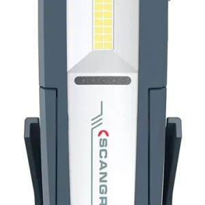 Express Levering SCANGRIP UNIFORM LED Handlamp