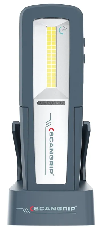 Express Levering SCANGRIP UNIFORM LED Handlamp