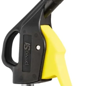Superprijs Prevost S1 Orion/ARO210 Blaaspistool Geel Kunststof Spuitmond