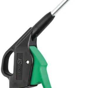 Prevost S1 Euro Blaaspistool Groen Metalen Spuitmond Op = Op