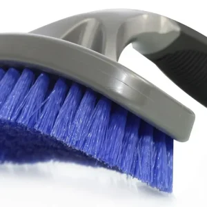 Exclusieve Aanbieding Chemical Guys Curved Tire Brush