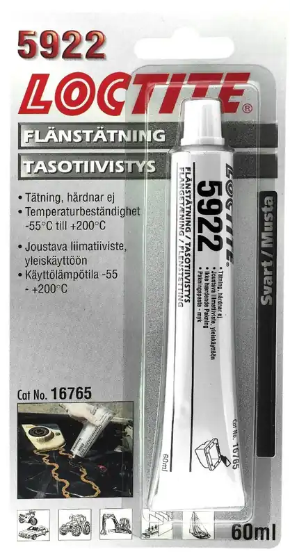 LOCTITE MR 5922 Vlakkenafdichting 60ml Op = Op