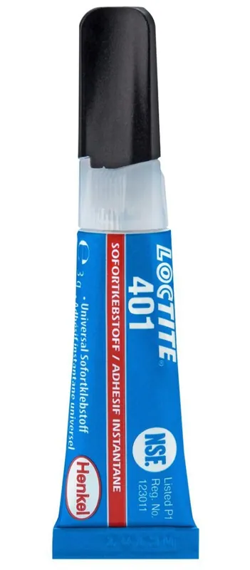 LOCTITE 454 Snellijm 5 gram - Transparant Veilige Betaling