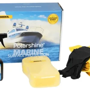 MIRKA Polarshine Marine Surface Protection Kit Hoge Kwaliteit