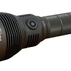 Weekendaanbieding POWERHAND Professionele Zaklamp 12000 Lumen
