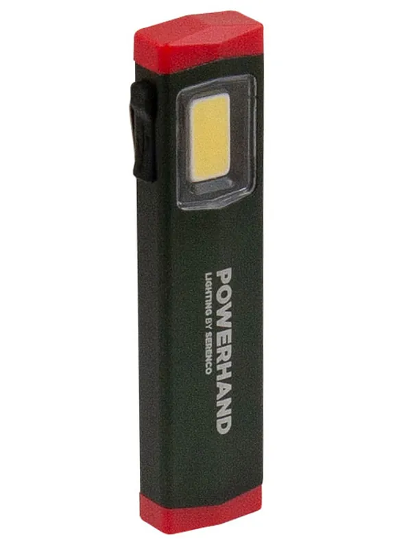 POWERHAND Mini Inspectielamp 300 Lumen Gecertificeerd