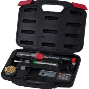 POWERPROBE Accu Soldeerbout 50 Watt - Set Laatste Kans