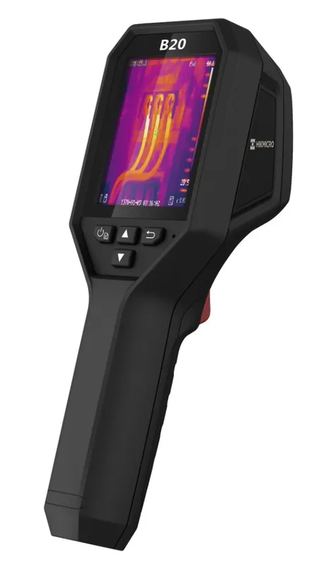 Hikmicro Warmtebeeldcamera met WiFi & App - B20 Standaard Betrouwbaar