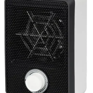 EUROM Fanheater 600 Ventilatorkachel 600 Watt Seizoensaanbieding
