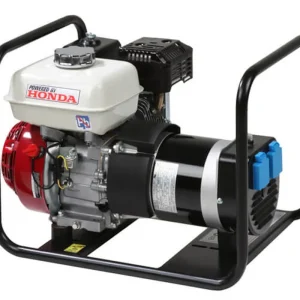 Premium EUROM HM4001 Honda Generator 4,1 kW - 3300 Watt