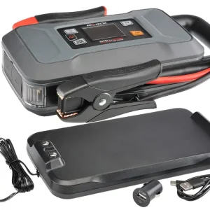 PROJECTA Accu Booster 12V & 24V - 2000Ah - Professioneel Voordeelprijs