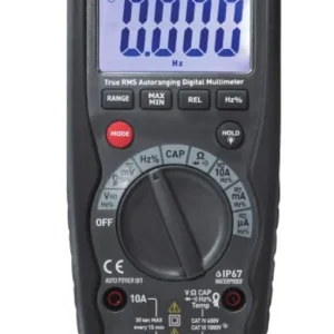 BOXO Digitale Multimeter 1000V Goedkoop