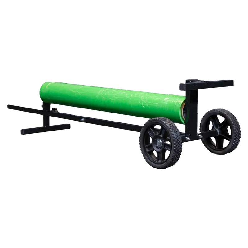 CROP Maskeerfolie Dispenser - Verrijdbaar & Kantelbaar Shop Nu