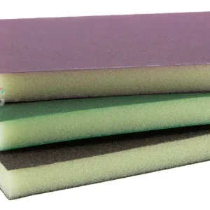 CROP Schuurpad 2-zijdig - 100x120mm Hete Deal