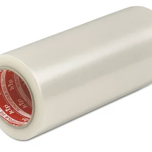 Hete Deal Kip 313 Transparant Zelfklevende Beschermfolie 250mm - 100 meter