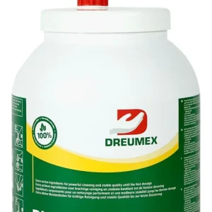 Dreumex Plus Garagezeep met handpomp 2,8 liter Laatste Kans
