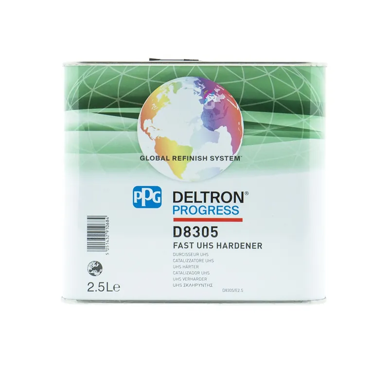 PPG D8305 UHS Hardener - Verharder 2,5 liter Alleen Vandaag