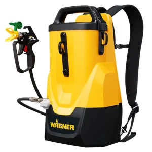 Seizoensaanbieding Wagner MOVE Control Pro 300 Airless Verfspuit op Accu