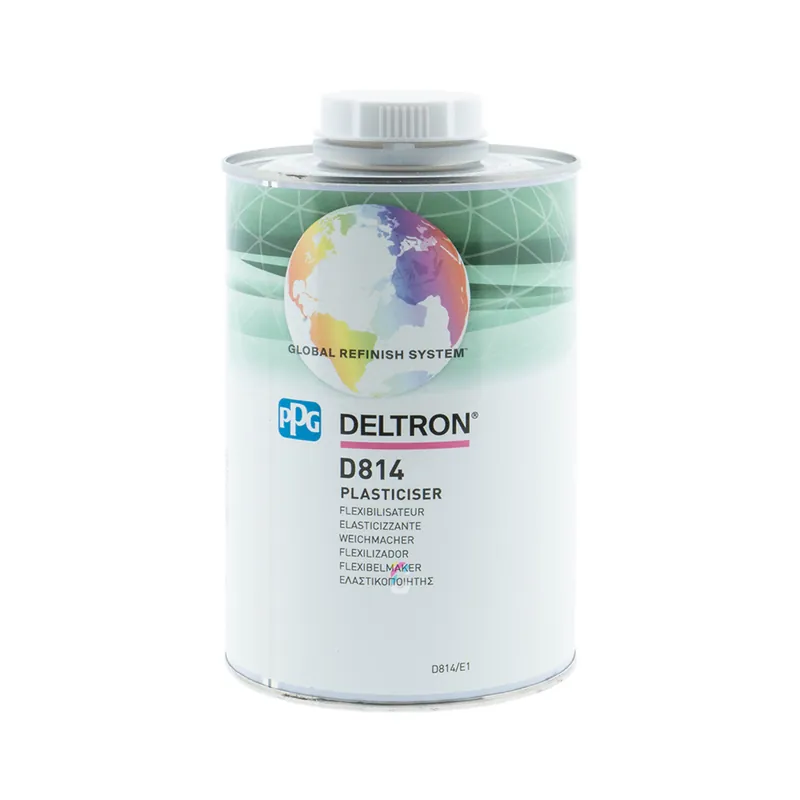 PPG D814 Plasticiser 1 liter Voordeelprijs