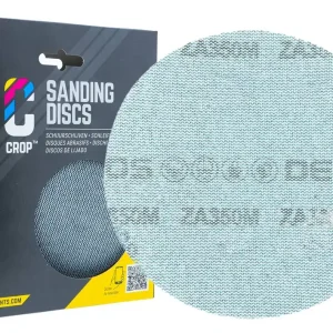 CROP Schuurgaas 150mm korrel 180 - 5 stuks Shop Nu