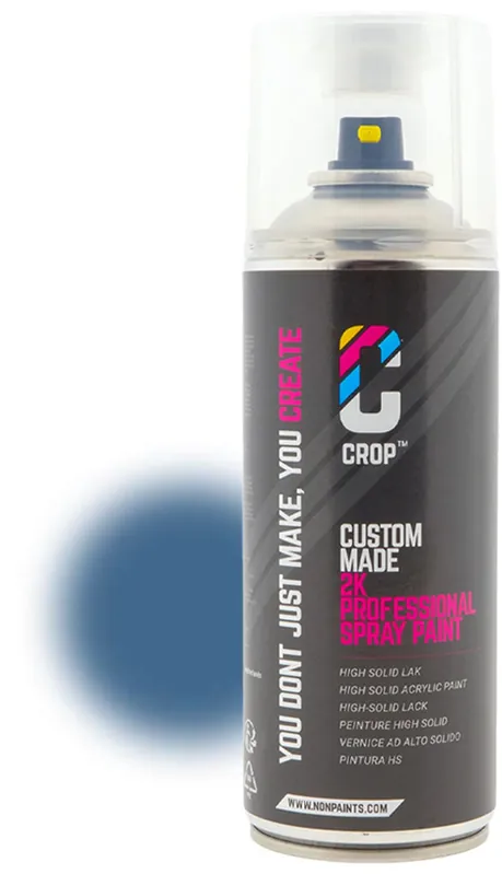 Shop Nu CROP 2K Spuitbus RAL 5023 Verblauw 400ml
