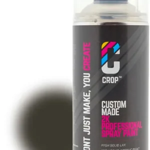Bestseller CROP 2K Spuitbus RAL 6006 Grijs Olijfgroen 400ml