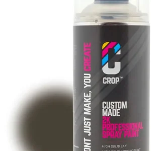 Gratis Retour CROP 2K Spuitbus RAL 6014 Geel Olijfgroen 400ml