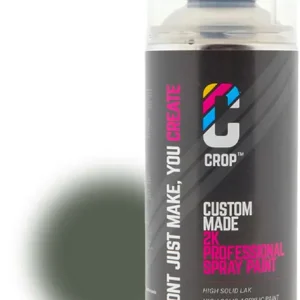CROP 2K Spuitbus RAL 6020 Chroomoxyde Groen 400ml Must-Have