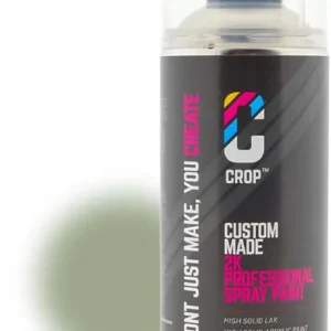 Uitverkoop CROP 2K Spuitbus RAL 6021 Bleekgroen 400ml