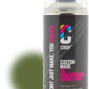 Premium CROP 2K Spuitbus RAL 6025 Varengroen 400ml