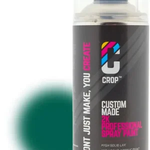 CROP 2K Spuitbus RAL 6026 Opaalgroen 400ml Korting