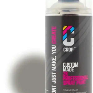 Favoriet CROP 2K Spuitbus RAL 7023 Betongrijs 400ml