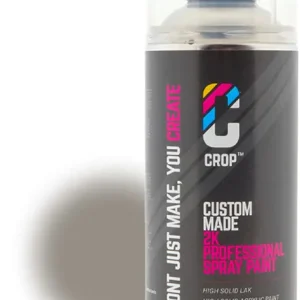 Uitverkoop CROP 2K Spuitbus RAL 7030 Steengrijs 400ml