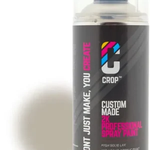 CROP 2K Spuitbus RAL 7032 Kiezelgrijs 400ml Weekendaanbieding