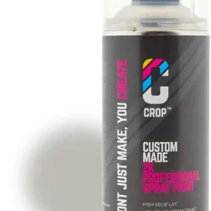Beperkt Aanbod CROP 2K Spuitbus RAL 7038 Agaatgrijs 400ml