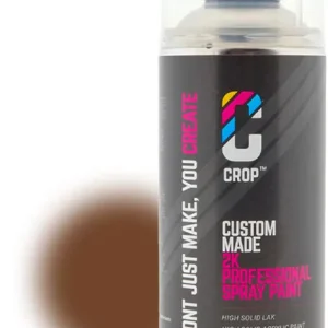 Uitverkoop CROP 2K Spuitbus RAL 8007 Reebruin 400ml