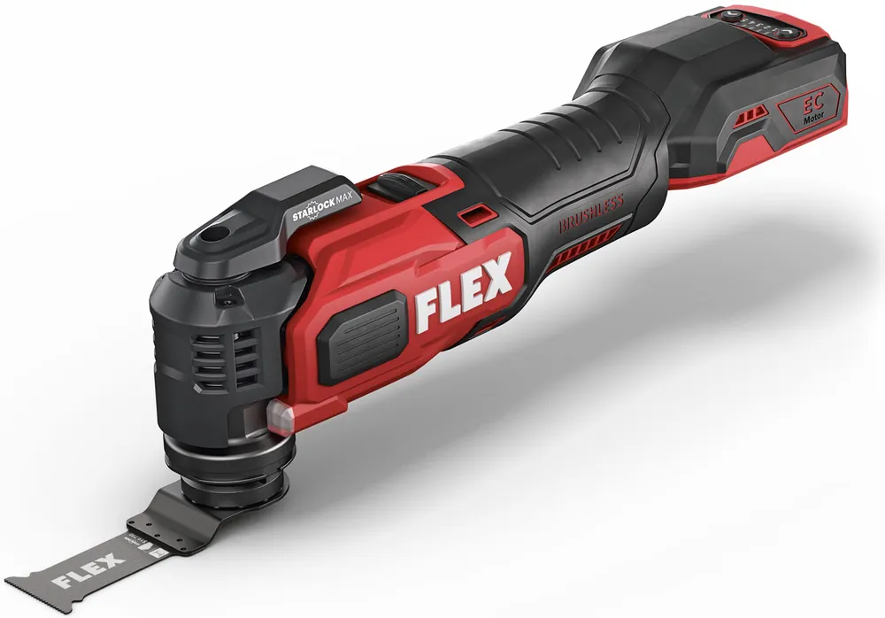 Veilige Betaling FLEX MT 18.0-EC C Accu Multitool 18 Volt