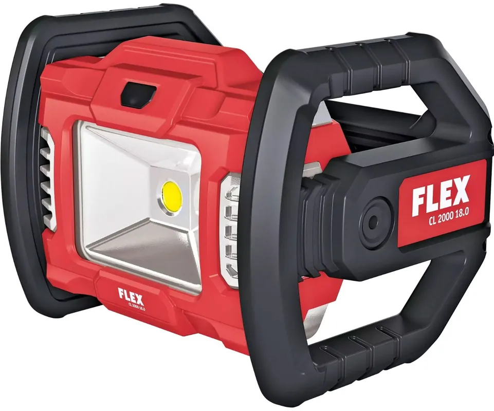 FLEX CL 2000 Accu LED Bouwlamp 18 Volt Koop Vandaag