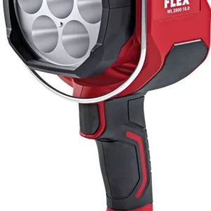 Beperkte Voorraad FLEX WL 2800 Accu LED Werklamp 18 Volt