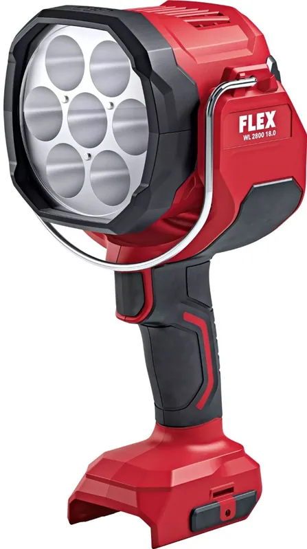 Beperkte Voorraad FLEX WL 2800 Accu LED Werklamp 18 Volt