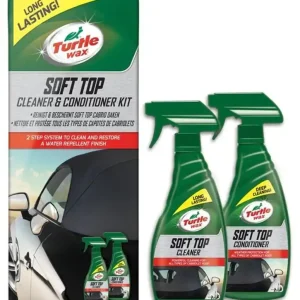 Uitverkoop Turtle Wax Green Line Soft Top Kit