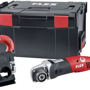 FLEX BBE 14-3 110 Satineermachine 1400 Watt in Systainer Hete Deal