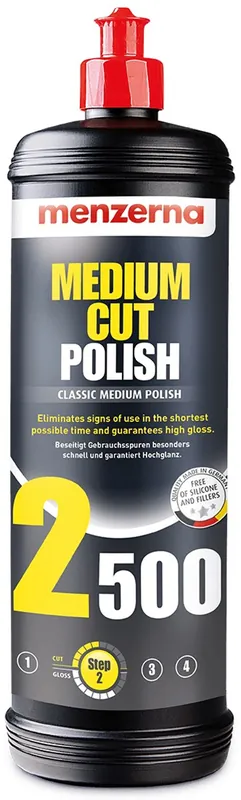 Favoriet Menzerna 2500 Medium Cut Polish