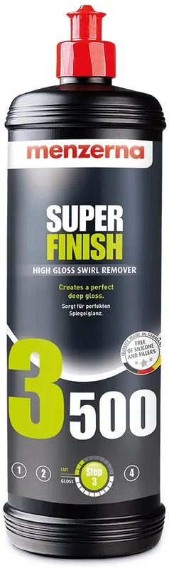 Menzerna 3500 Super Finish Polijstmiddel Actieprijs