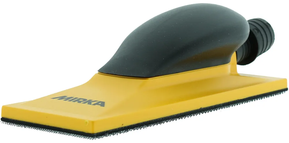 Lage Kosten MIRKA Schuurblok 70x198mm met Stofafzuiging - Velcro Klittenband