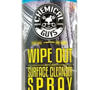 Beperkte Voorraad Chemical Guys Wipe Out Surface Cleanser Spray 473ml