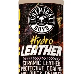 Chemical Guys HydroLeather Ceramic Leather Protective Coating & Quick Detailer 473ml Exclusieve Aanbieding