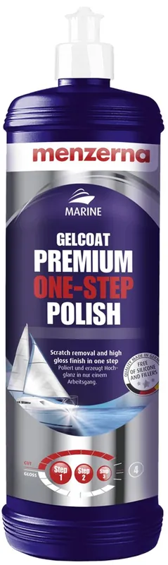 Bestel Nu Menzerna Marine Gelcoat Premium One Step Polish