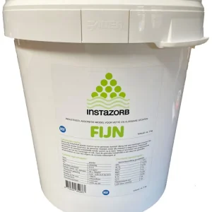 Shop Nu INSTAZORB Absorptiekorrels 30 liter EMMER - 3kg